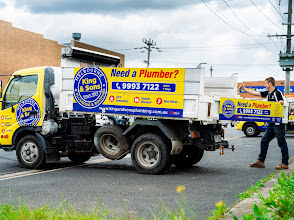 King and Sons Plumbing Melbourne — licensed professional plumbers serving all Melbourne suburbs